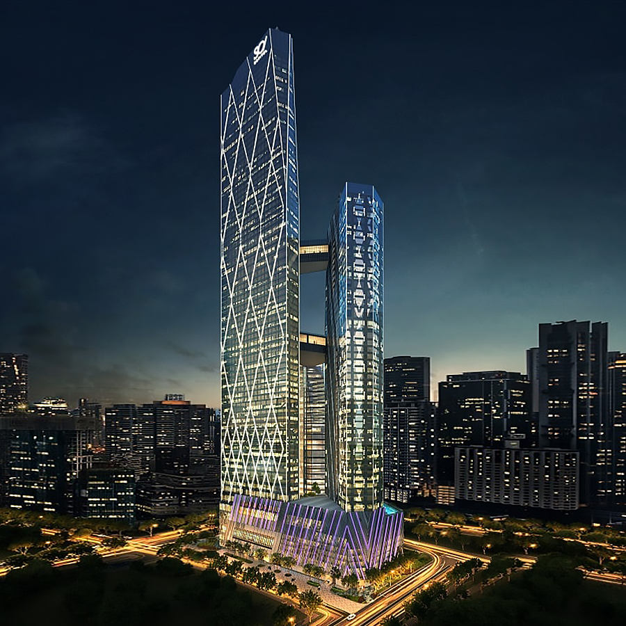 Oxley Towers @ KLCC